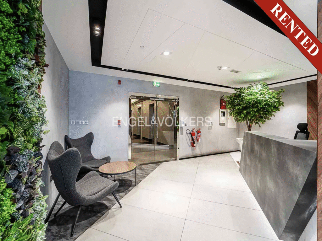 Vision Tower Office for Rent
